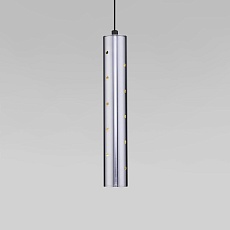 Подвесной светодиодный светильник Elektrostandard Bong 50214/1 Led хром a055666