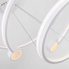 Подвесной светильник LED4U L7100-3 WТ 1