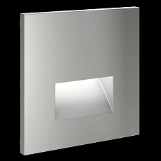 Накладка для подсветки светодиодной, S70 (сталь) Voltum VLS002305 1