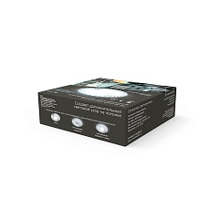 Встраиваемый светильник Gauss Backlight BL133  1