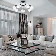 Потолочная люстра Citilux Стивен CL141271 1