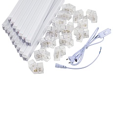 Комплект со светильником Lightstar Varieta (450044 (16)+450005 (9)+450006 (5)+450000+450009) V10A450044 1