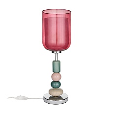 Настольная лампа 33 Идеи TLL270.4.17CH-M01DP