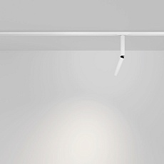 Трековый светодиодный светильник Maytoni Technical Focus T TR142-1-6W3K-W 2