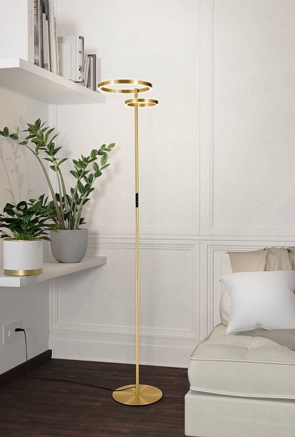 Торшер Eglo Castelpoto 1 901975 изображение 2 Торшер Eglo Castelpoto 1 901975 Фото № 2