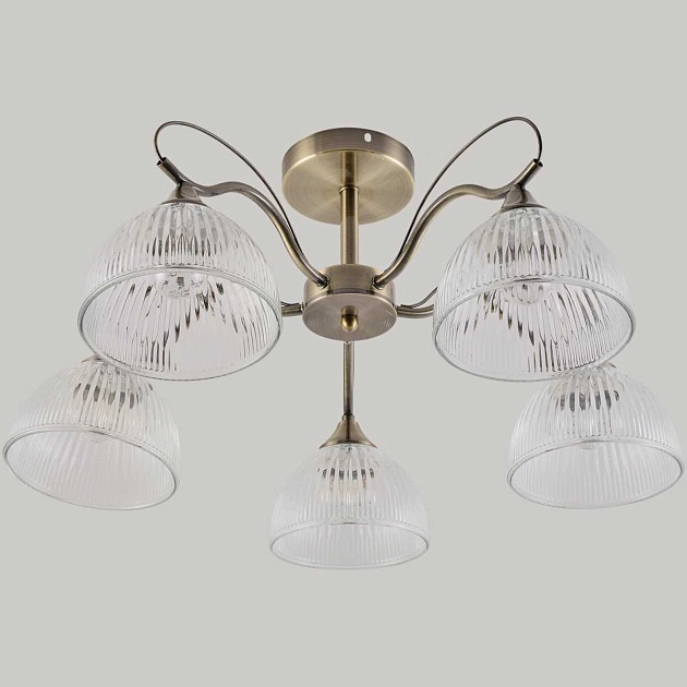 Люстра Reluce 90510-0.3-05 AB изображение 4 Люстра Reluce 90510-0.3-05 AB Фото № 4