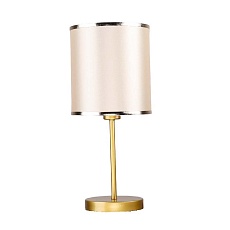 Настольная лампа ЭкономСвет 15013/1T GD SM