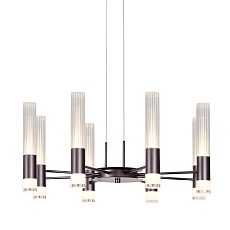 Подвесная светодиодная люстра Gerhort G61245/8CF 1