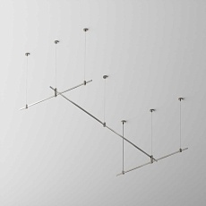 Готовая конструкция (набор) Maytoni Technical TFC-Flar-H07-PT