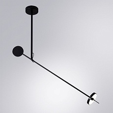 Подвесной светодиодный светильник Divinare Malcone 2623/06 PL-9 2