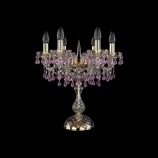 Настольная лампа Bohemia Ivele 1410L/6/141-47 G V7010