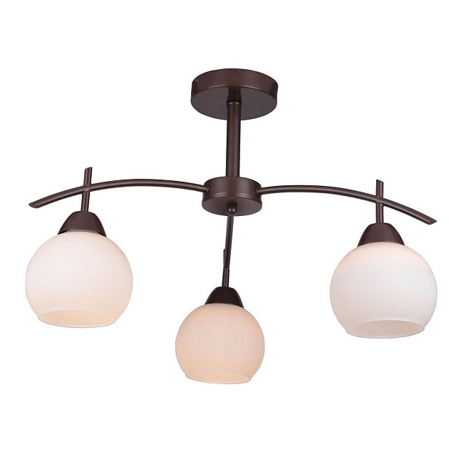 Потолочная люстра Toplight Molly TL3770X-03DB Фото № 1