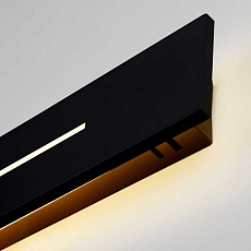 Светодиодный спот Elektrostandard Tuo MRL Led 1117 черный a058495 1