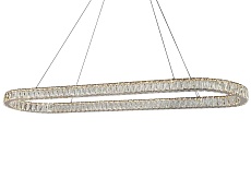 Люстра NEWPORT 8580/140 C oval chrome