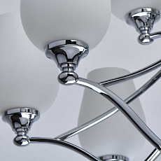 Подвесная люстра Chiaro Палермо 386016512 5