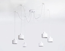 Подвесная люстра Ambrella light Traditional TR8131 3