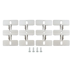 Профиль алюминиевый накладной Feron CAB266 10377 1