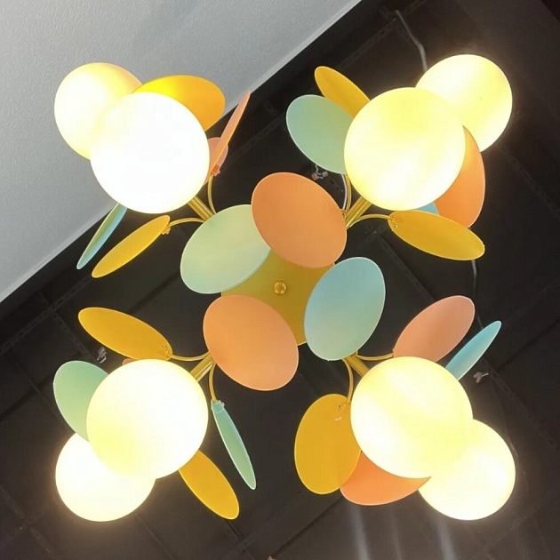 Подвесная люстра Imperium Loft Matisse 191861-26 Фото № 15