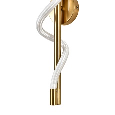 Бра Indigo Intreccio 14025/1W Brass V000142L 2