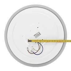 Потолочный светодиодный светильник Citilux Boss CL751350G 1