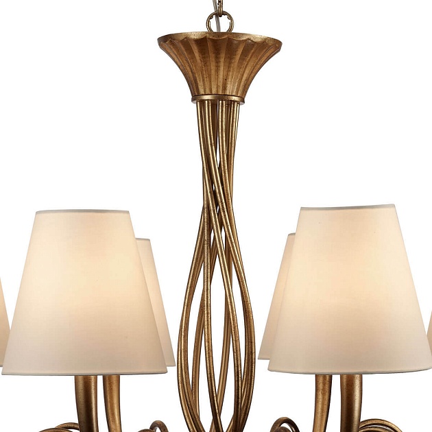 Подвесная люстра Mantra Paola 6205 изображение 3 Подвесная люстра Mantra Paola 6205 Фото № 3