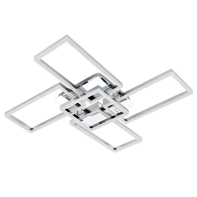 Потолочный cветильник LED4U L11004-5 CR Фото № 1