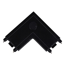 Коннектор угловой Reluce RL 06102 corner connector BK 1