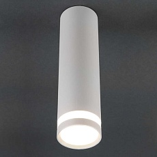 Светильник потолочный 15W GLC-15-IP20-80-200-W-4 белый