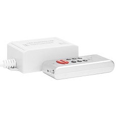 RGB-контроллер ELF RF-WP с радиоуправлением, 12/24В, 4A/канал, влагозащищенный IP67 ELF-RF-WP