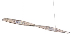 Люстра NEWPORT 8244N/160 chrome 1