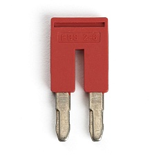 Центральная перемычка для ЗНИ самозажимных 2,5 мм² (JXB ST 2,5) 2PIN LD568-2-25 (DIY упак 20 шт),Stekker 39975 3