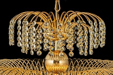 Подвесная люстра Arti Lampadari Salentino E 1.5.60.100 G 5