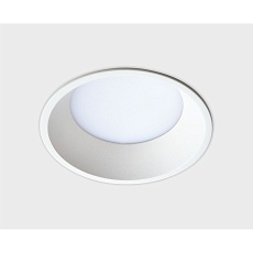 Встраиваемый светодиодный светильник Italline IT06-6012 white 4000K