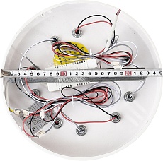 Потолочная светодиодная люстра Natali Kovaltseva Smart Home Led Lamps 81214 4