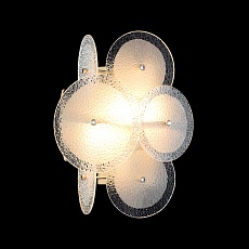 Бра Crystal Lux DANDELION AP2 GOLD 4