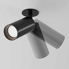 Встраиваемый спот Maytoni Focus C018CL-01B 2
