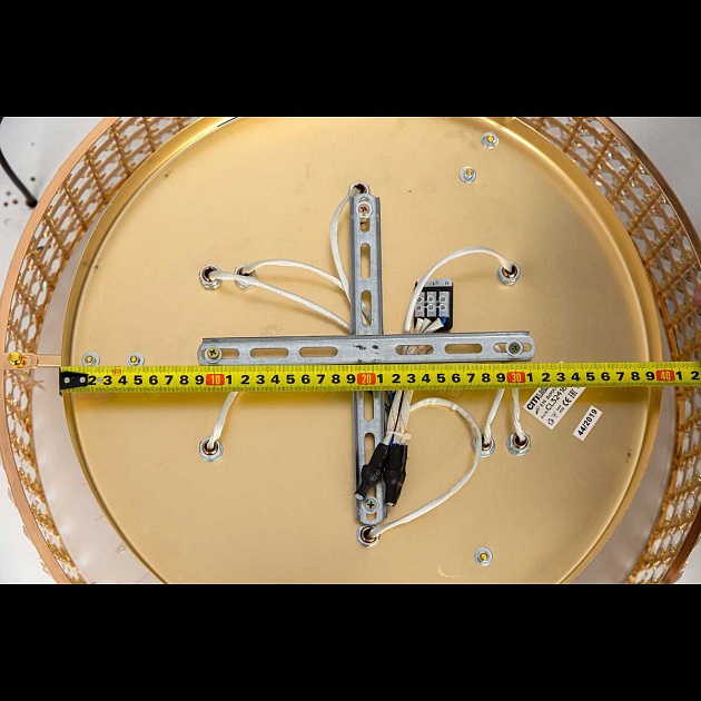 Потолочный светильник Citilux Портал CL324182 изображение 7 Потолочный светильник Citilux Портал CL324182 Фото № 7