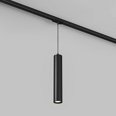 Трековый светильник Denkirs Solid Tube DK6210-BK