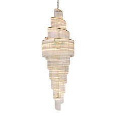 Каскадная люстра Newport Amanda 8954/C gold М0069915 1