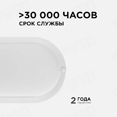 Накладной светодиодный светильник Apeyron 28-12 5