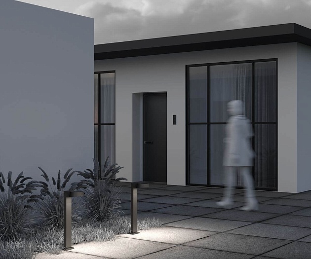 Уличный светодиодный светильник Maytoni Share O443FL-L12GF3K Фото № 7