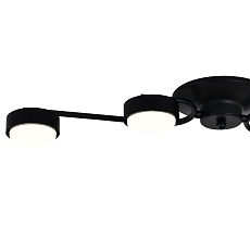 Потолочная люстра Escada Spark 100007/4C ES0000021L 1