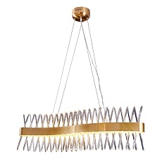 Подвесная светодиодная люстра Gerhort G21063/100AB