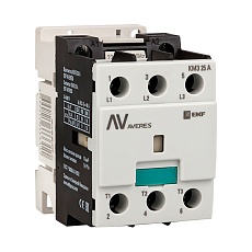 Контактор КМЭ 30А 400В АС EKF AVERES ctr-s-30-00-400-av