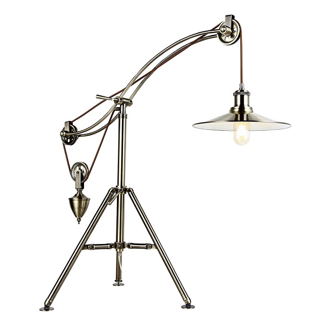 Торшер Globo Merapi 58208 изображение 1 Торшер Globo Merapi 58208 Фото № 1