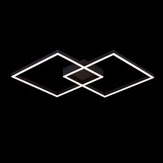 Потолочный светодиодный светильник Lucia Tucci Quattro Angolo 2050.2 Led 1