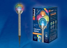 Светильник на солнечных батареях Uniel Modern USL-M-063/MT390 Bellatrix 07280 2