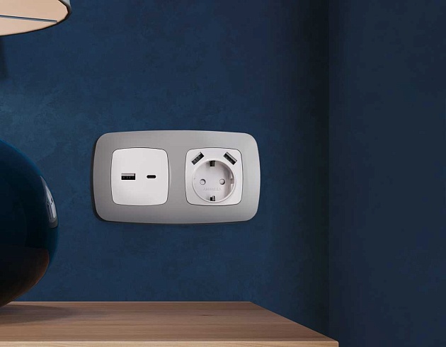 Рамка AMBRELLA VOLT OF140501 изображение 2 Рамка AMBRELLA VOLT OF140501 Фото № 2