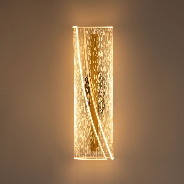 Настенный светодиодный светильник De City Конти 488022401 Фото № 3