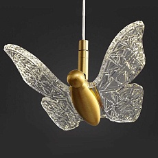 Подвесной светильник Loft-Concept Glass butterfly chandeliers 40.4374-0 40099